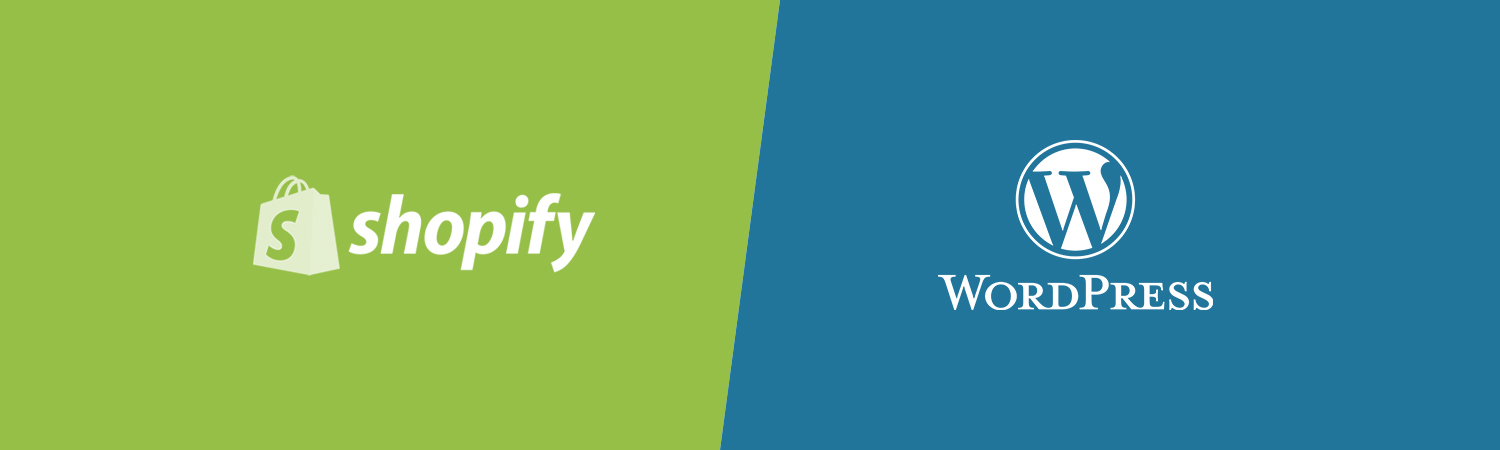 Difference Between Shopify and WordPress for E-commerce