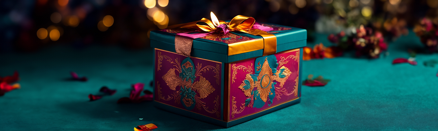 Design Festive Gift Boxes: Boost Sales with Our Festival Packaging Services