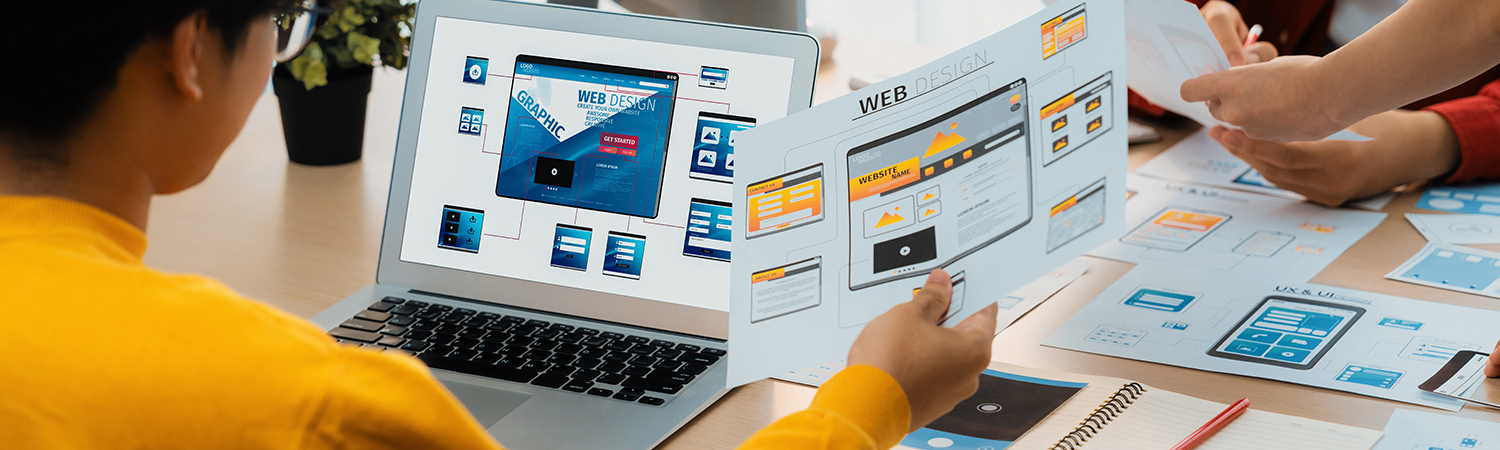 Design a Professional Responsive Website for your business.