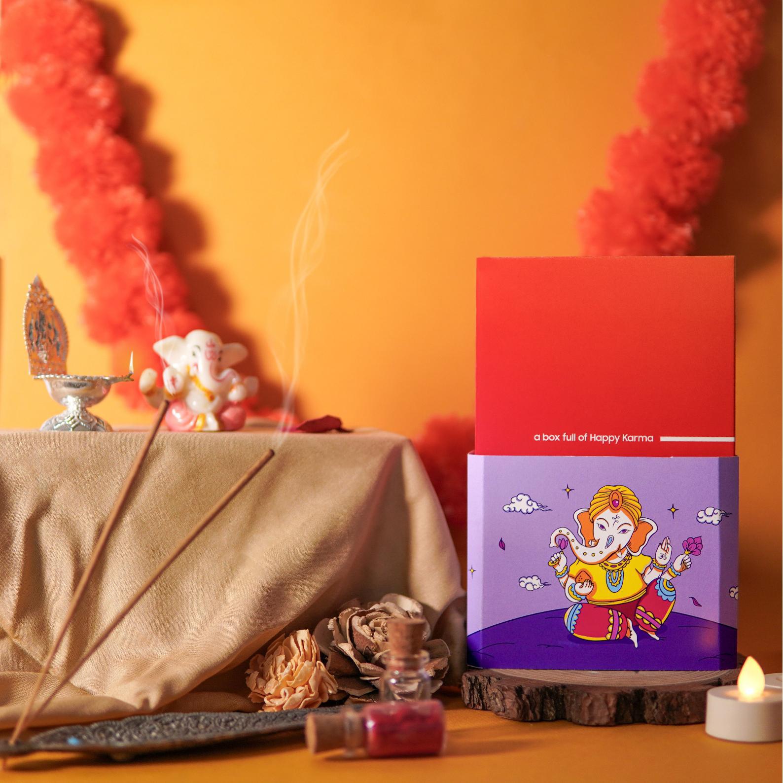 Get Your Ganesh Festival Packaging Ready