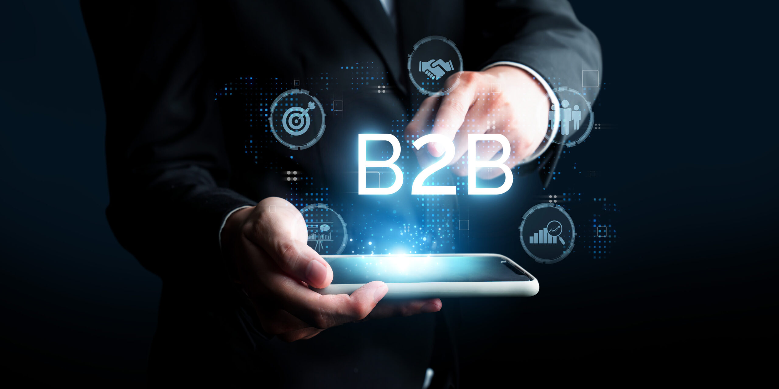 Increase your B2B Success with effective Website Design