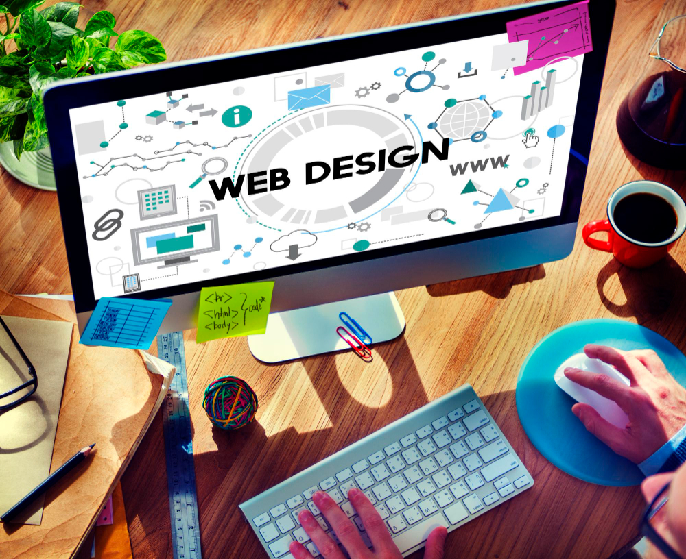 Website Design Tips for Engaging Sight, Sound, and Touch