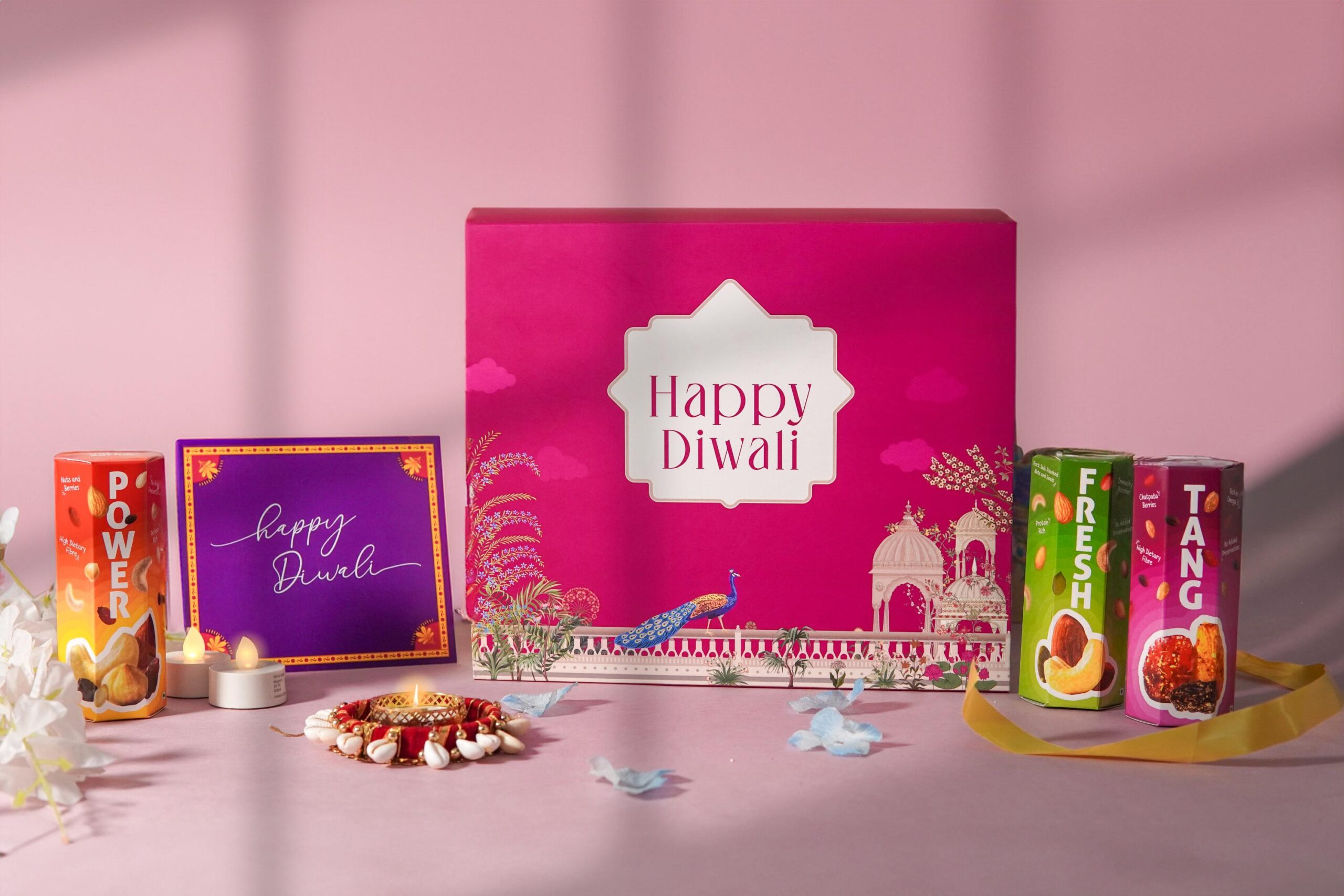 5 Unique Diwali Sweet Packaging Ideas Using Luxurious Rigid Boxes